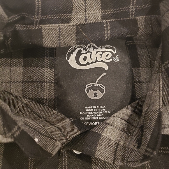 Cakeworthy Harry Potter Marauders Flannel - Picture 3 of 3